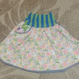 Matilda Jane Floral Skirt